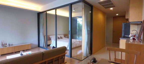 1 Schlafzimmer Eigentumswohnung in Watthana, Thailand, Nr. 10345 6