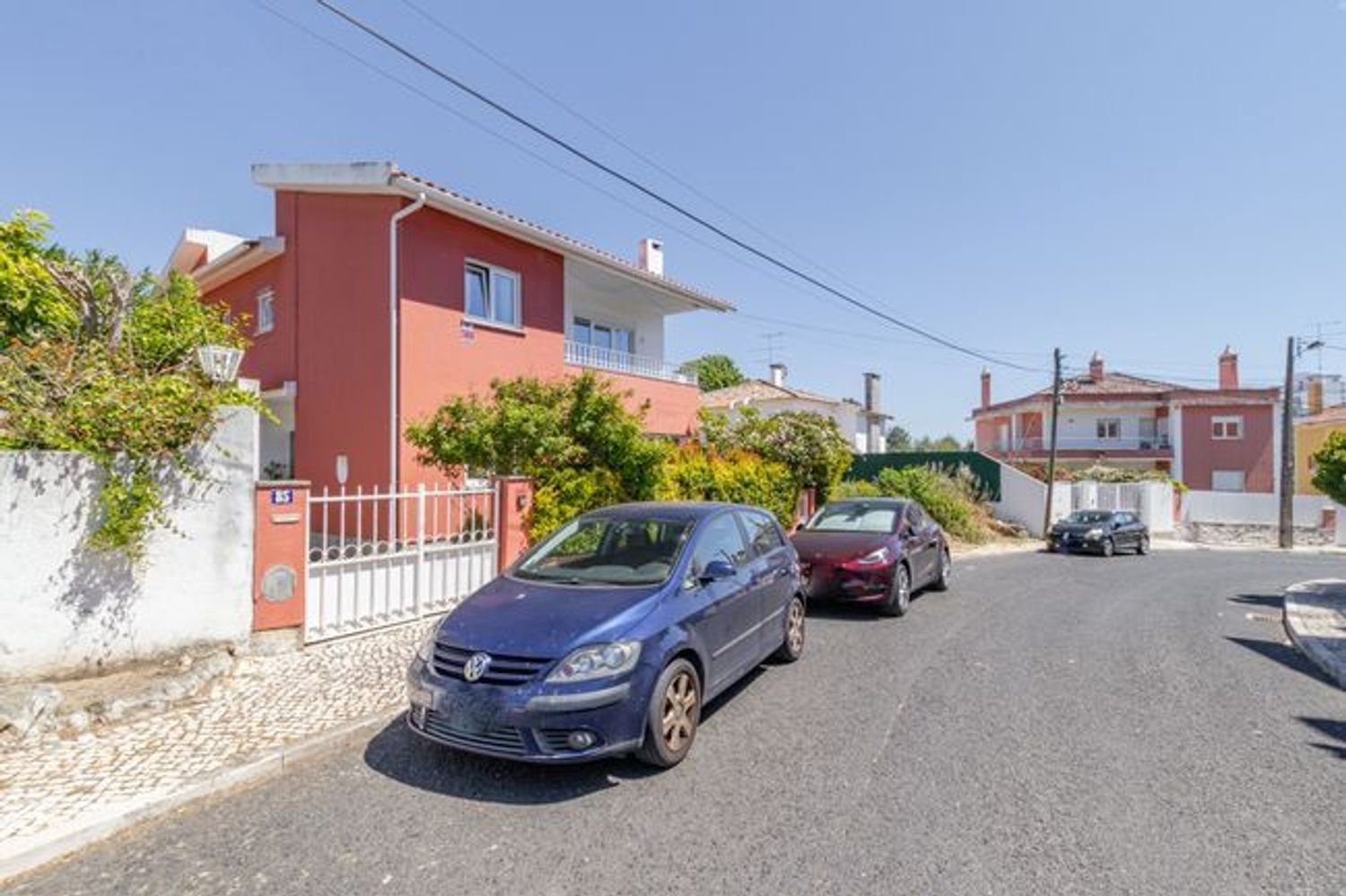 5 bedrooms House in Cascais, Portugal No. 284385