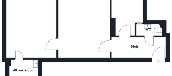 2-salle Appartement à Hernals, Austria No. 192853 10