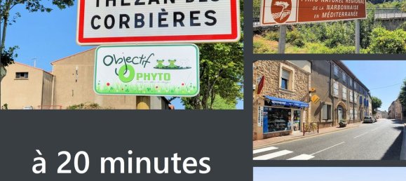 Grundstück in Narbonne, France 281m², Nr. 104597 3