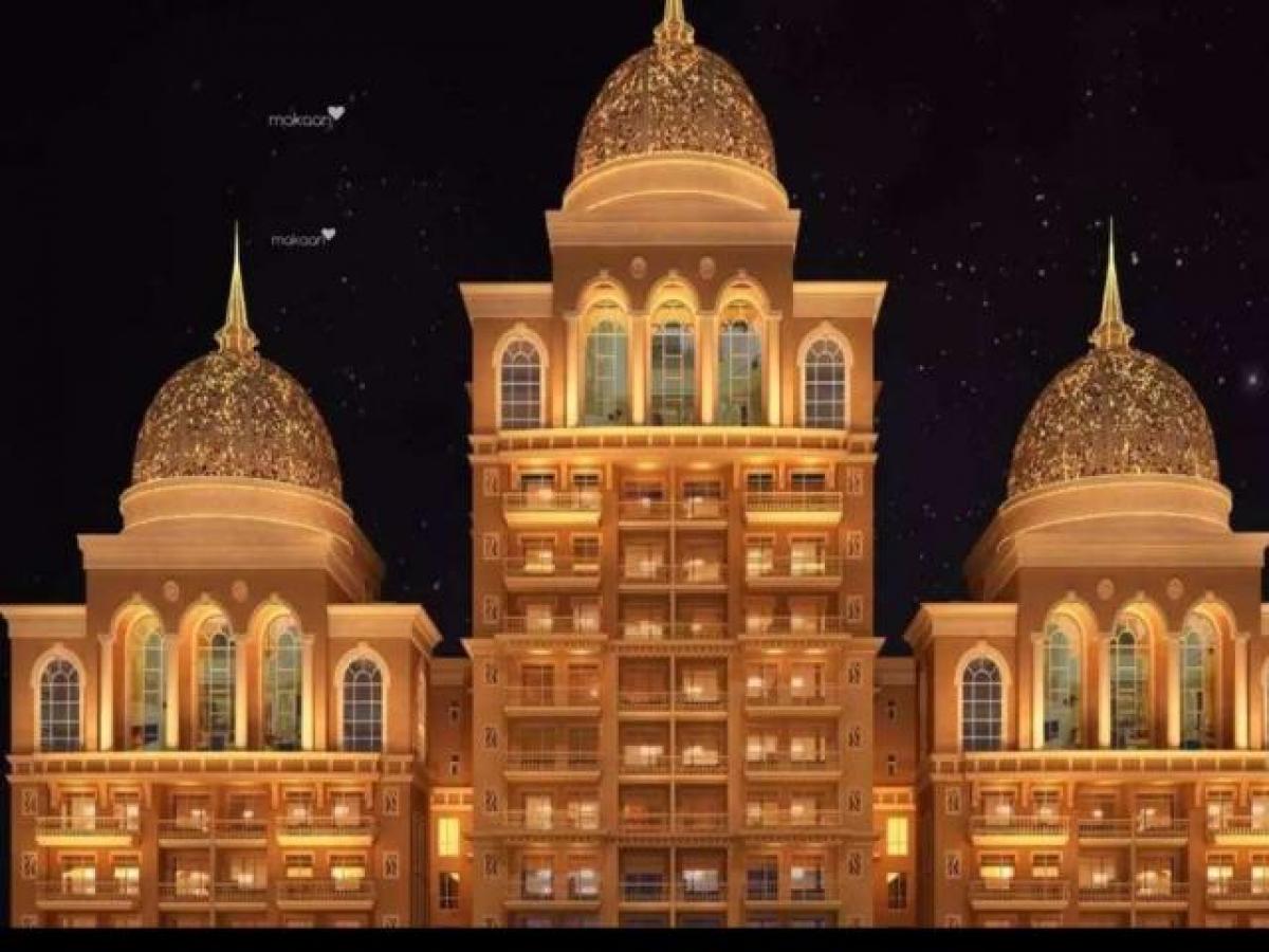 Casa de 3 dormitorios en Mohali, India No. 64180