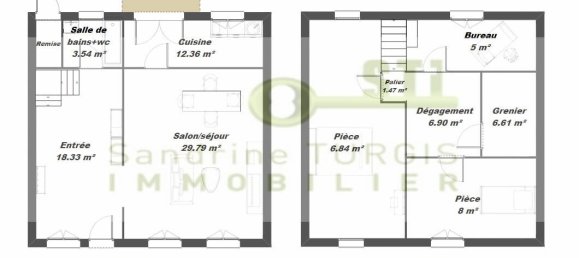 2 bedrooms House in Le Charme, France No. 87580 5