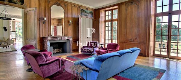 14 bedrooms Castles in Le Mans, France No. 326252 13