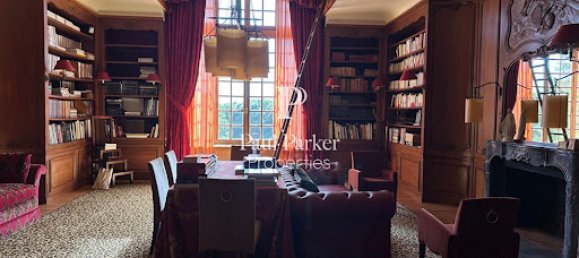 14 bedrooms Castles in Le Mans, France No. 326252 15