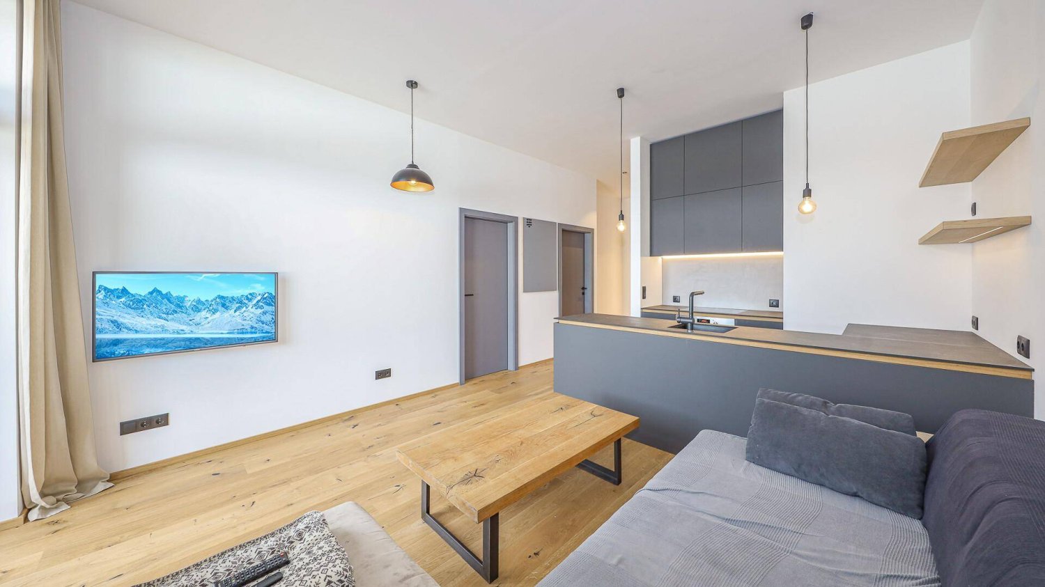 1 bedroom Apartment in Kitzbuhel, Austria No. 186048