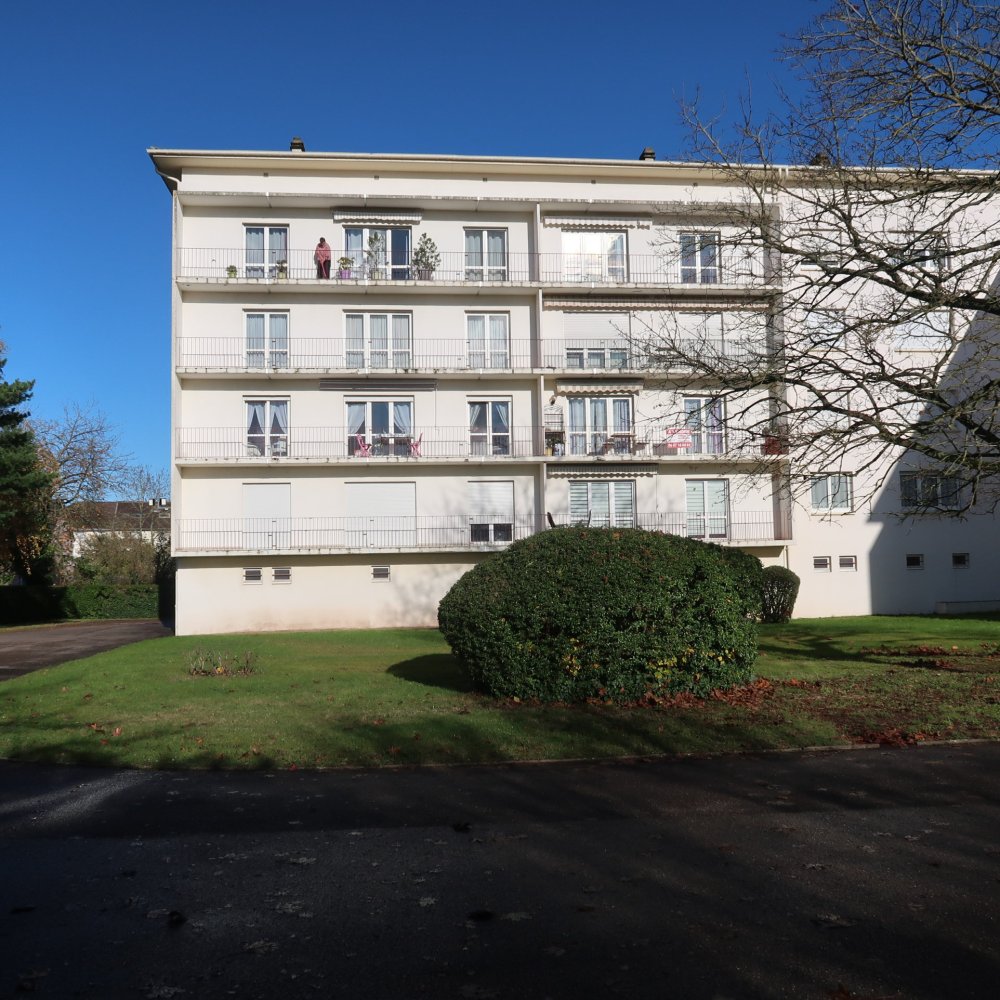 2 bedrooms Apartment in Montigny-les-Metz, France No. 237086