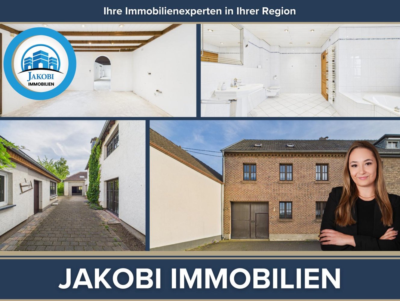 Moradia em banda T3 em Euskirchen, Germany N.º 341334