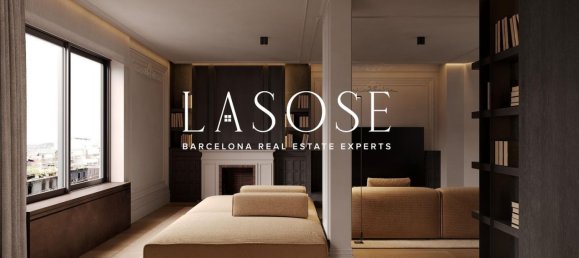 4 غرف نوم بانتهاوس في Barcelona, Spain رقم 87880 19