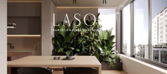 4 غرف نوم بانتهاوس في Barcelona, Spain رقم 87880 17