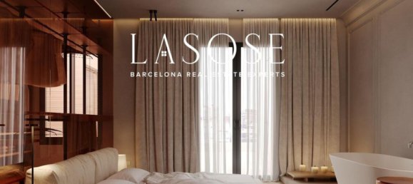 4 غرف نوم بانتهاوس في Barcelona, Spain رقم 87880 13