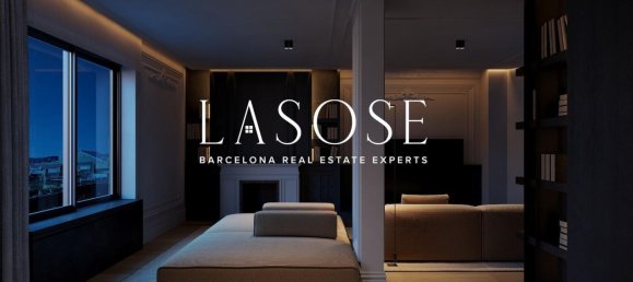 4 غرف نوم بانتهاوس في Barcelona, Spain رقم 87880 23