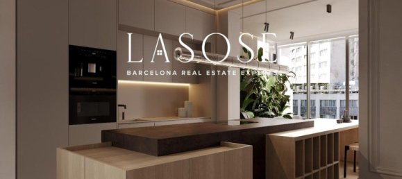 4 غرف نوم بانتهاوس في Barcelona, Spain رقم 87880 4