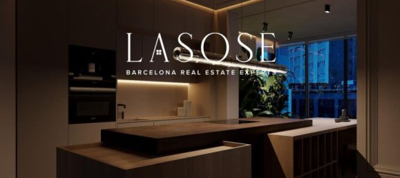 4 غرف نوم بانتهاوس في Barcelona, Spain رقم 87880 26