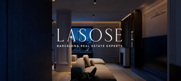 4 غرف نوم بانتهاوس في Barcelona, Spain رقم 87880 22