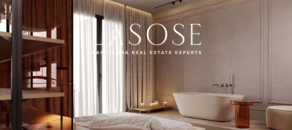 4 غرف نوم بانتهاوس في Barcelona, Spain رقم 87880 18