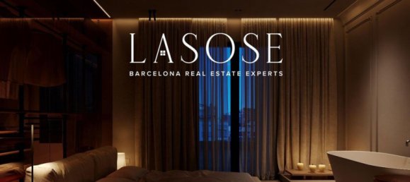 4 غرف نوم بانتهاوس في Barcelona, Spain رقم 87880 31