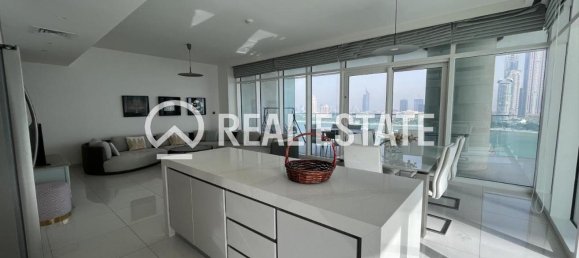 Apartamento T3 em Dubai Harbour, UAE N.º 22196 24