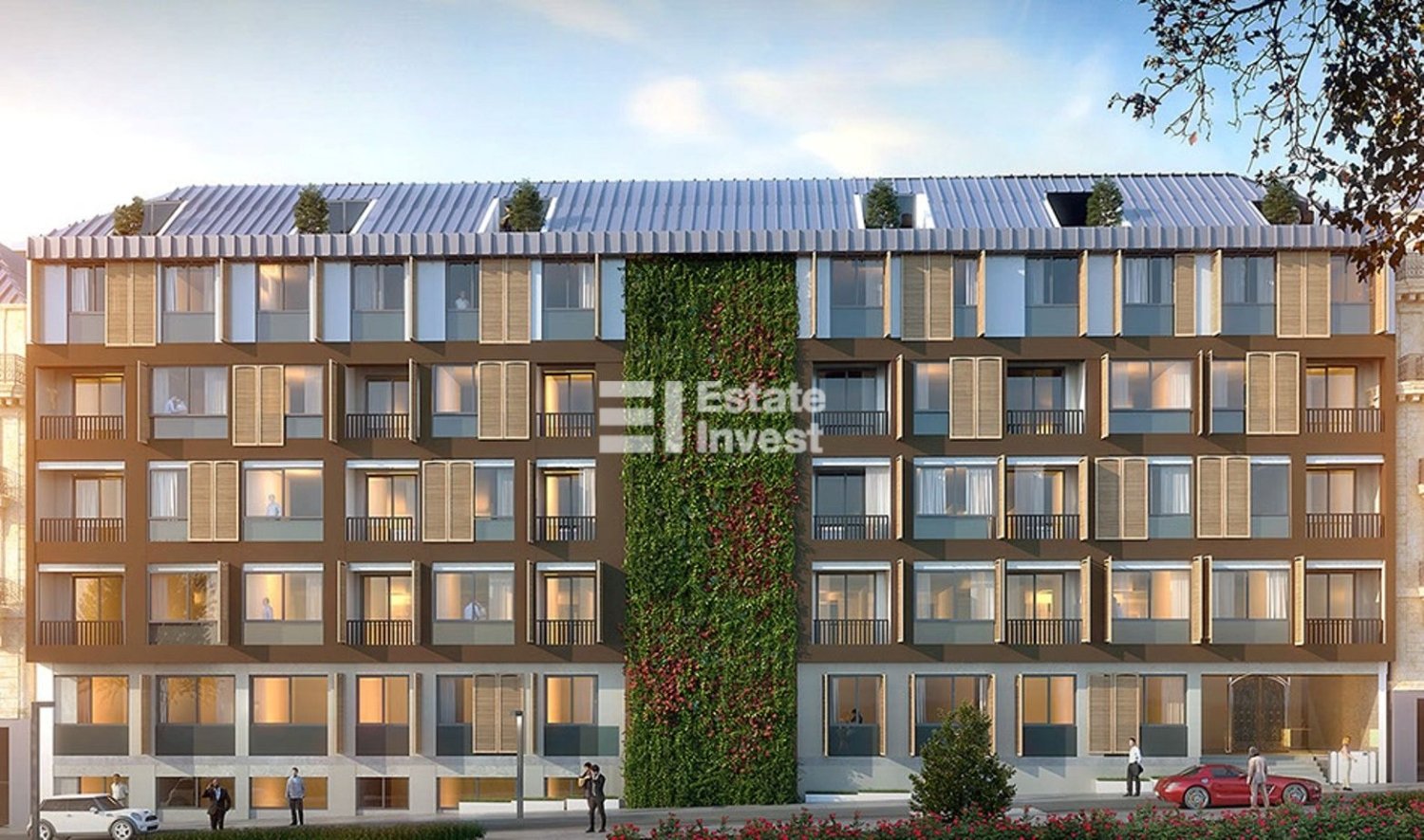 Appartement 2+1 à Istanbul, Turkey No. 26007