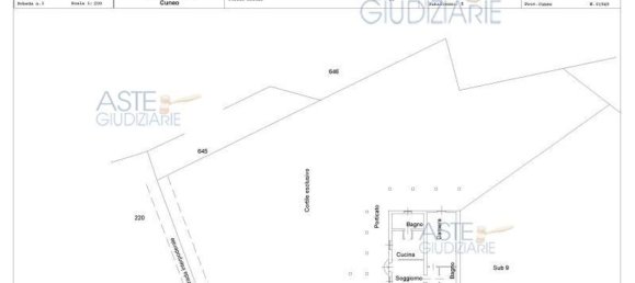 Квартира с 2 комнатами в Покапалья, Италия № 51921 21