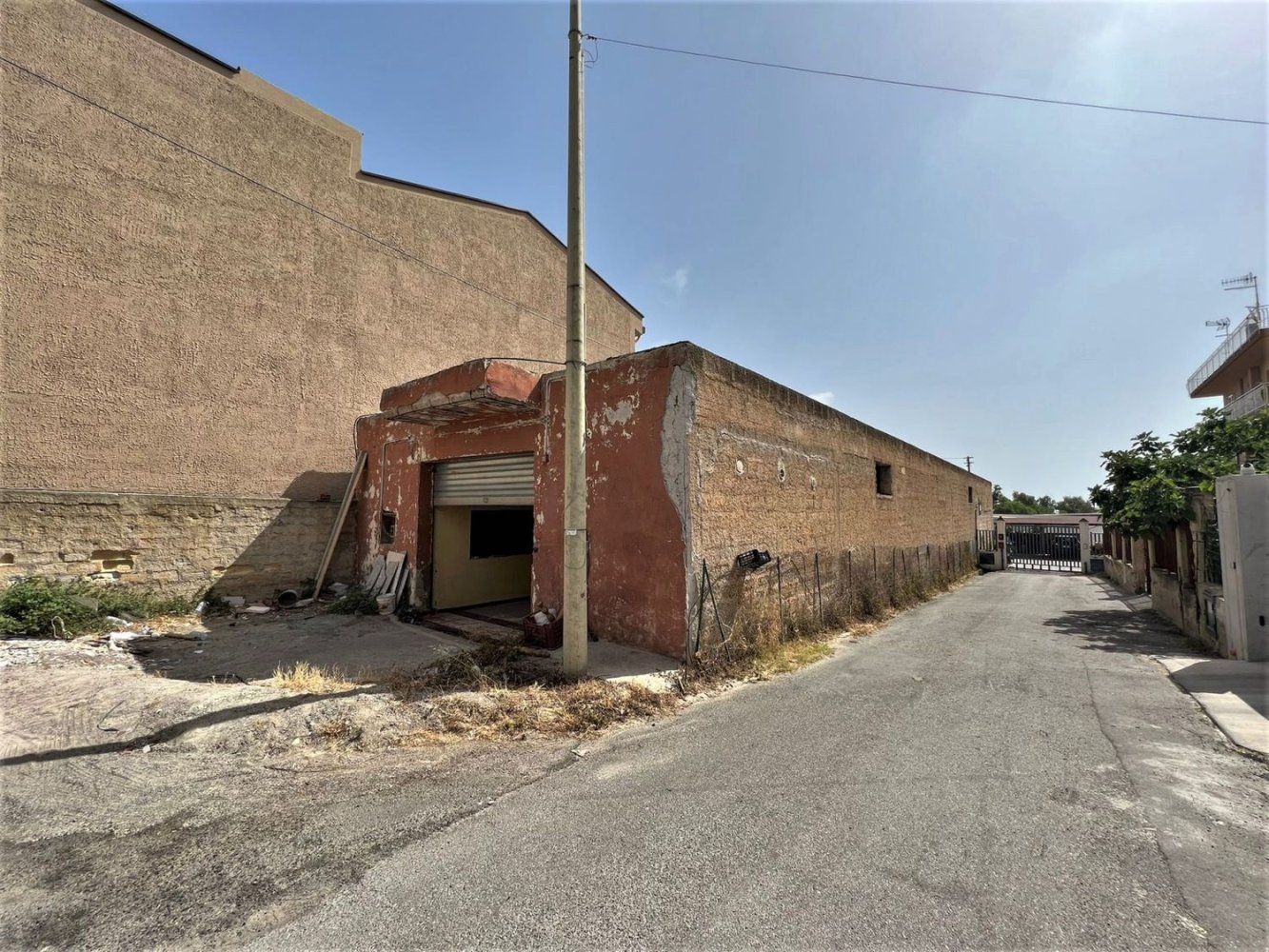 360m² Warehouse in Bagheria, Italy No. 154375