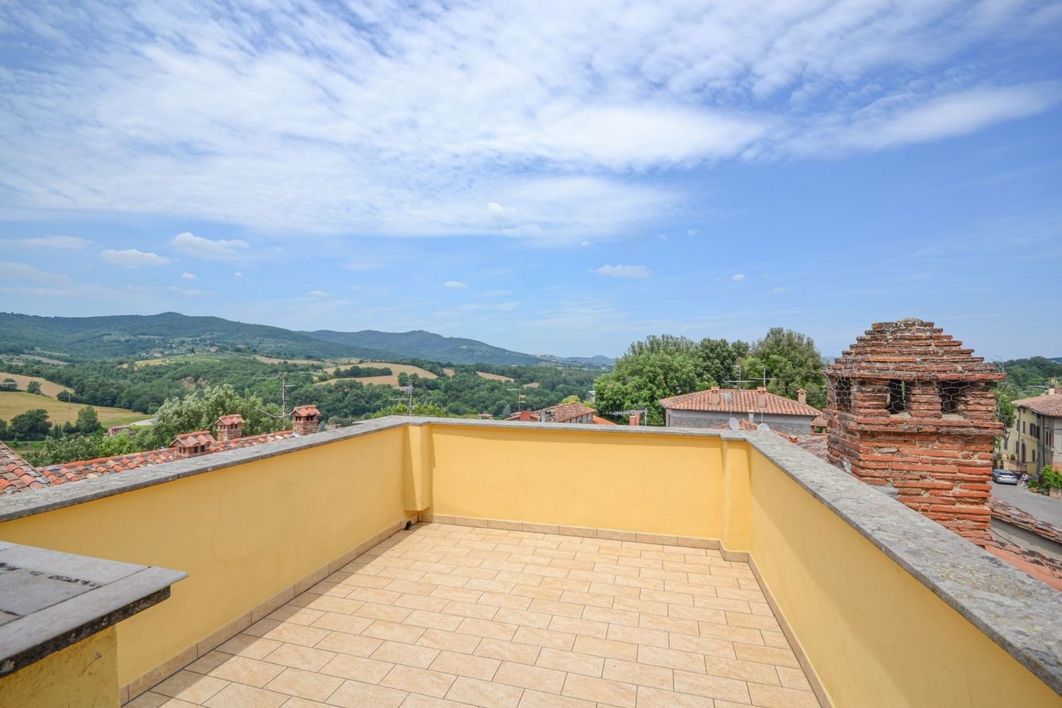 4-Zimmer Wohnung in Piegaro, Italy, Nr. 230270