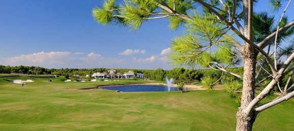 Apartamento de 2 dormitorios en Dehesa De Campoamor, Spain No. 6626 16