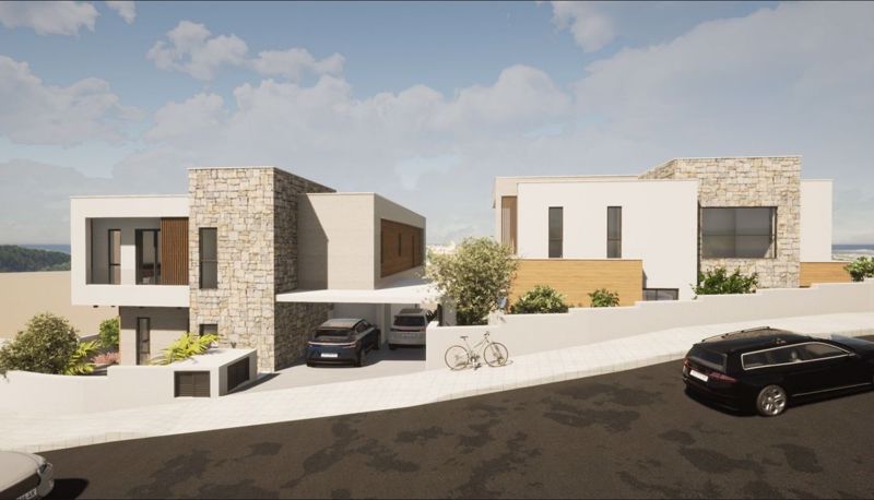 4 Schlafzimmer Villa in Germasogeia, Zypern, Nr. 9555