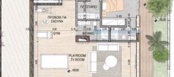 Villa de 4 dormitorios en Germasogeia, Cyprus No. 9555 9