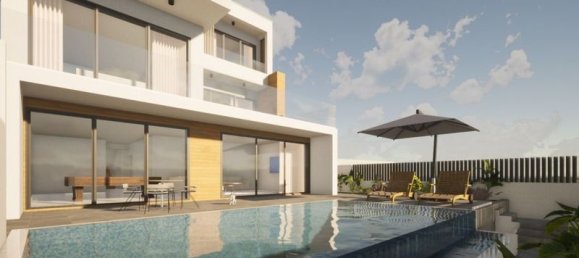 Villa de 4 dormitorios en Germasogeia, Cyprus No. 9555 5