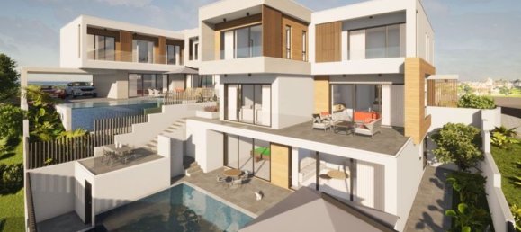 Villa de 4 dormitorios en Germasogeia, Cyprus No. 9555 3