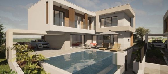 Villa de 4 dormitorios en Germasogeia, Cyprus No. 9555 6