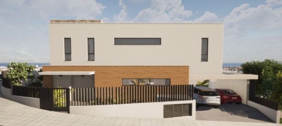 Villa de 4 dormitorios en Germasogeia, Cyprus No. 9555 2