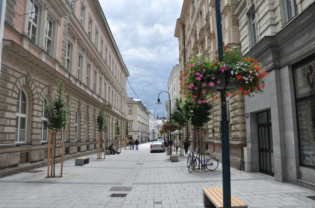 Коммерческая недвижимость в Линц, Австрия № 51193