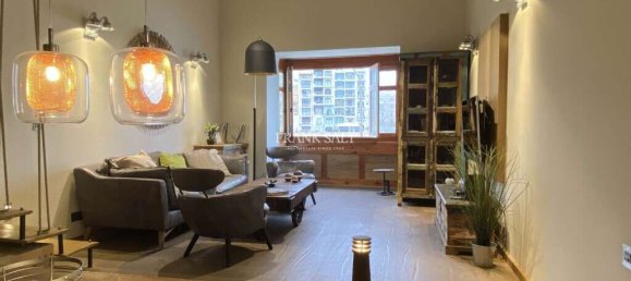 2 Schlafzimmer Wohnung in Saint Julian's, Malta, Nr. 9349 3