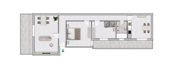 4 rooms Apartment in Giarre, Italy No. 129320 13