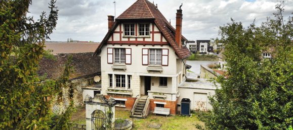 6 Schlafzimmer Haus in Pont-Sainte-Maxence, France, Nr. 260749 12