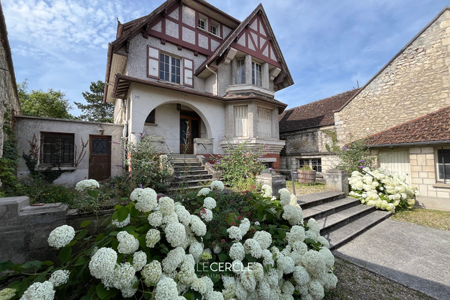 6 Schlafzimmer Haus in Pont-Sainte-Maxence, France, Nr. 260749