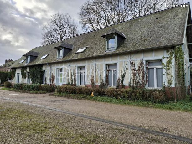 4 Schlafzimmer Haus in Seine-Maritime, France, Nr. 312760