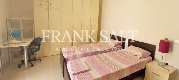 2 غرف نوم بانتهاوس في Mellieha, Malta رقم 8020 5