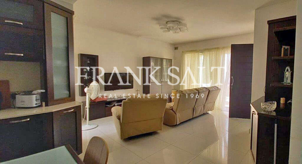 2 غرف نوم بانتهاوس في Mellieha, Malta رقم 8020