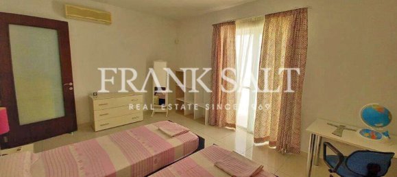 2 غرف نوم بانتهاوس في Mellieha, Malta رقم 8020 7