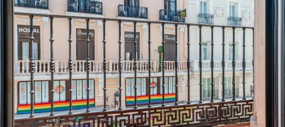 2 bedrooms Apartment in Madrid, Spain No. 93835 21