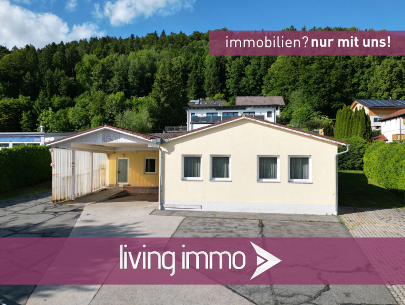 Склад 195м² в Фрайунг-Графенау, Германия № 365073