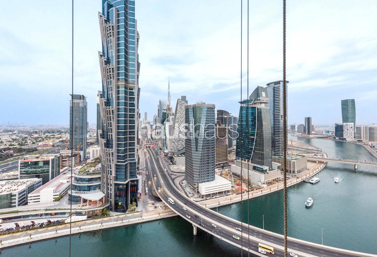 Apartamento T1 em Business Bay, UAE N.º 100024