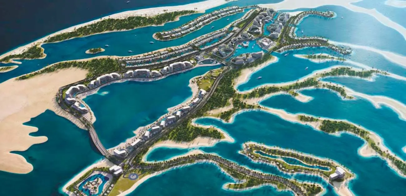 4 bedrooms Villa in Umm Al Quwain, UAE No. 103370