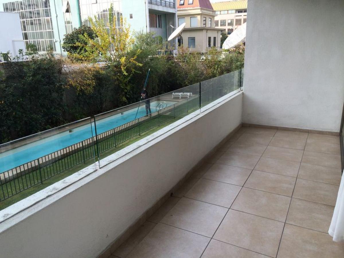 2 bedrooms Apartment in Santiago, Chile No. 2694