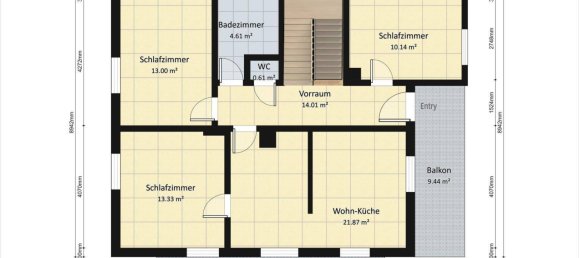 9غرفة منزل في Hartberg-Furstenfeld, Austria رقم 157349 42