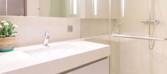 Кондоминиум с 1 спальней в Quattro by Sansiri, Бангкок, Таиланд № 32484 4