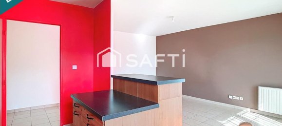 Квартира с 2 спальнями в Лион, Франция № 302286 4