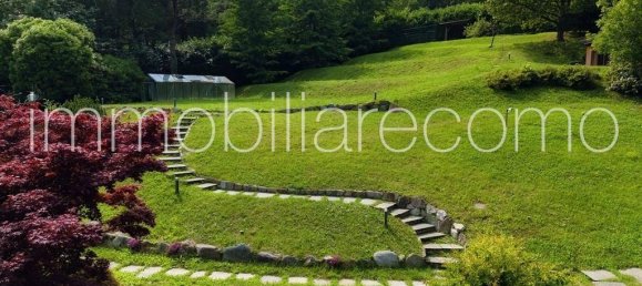 6 غرف نوم فيلا في San Fermo della Battaglia, Italy رقم 264199 40